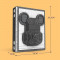 creator ideas moc bear collector book bricks toy 6301
