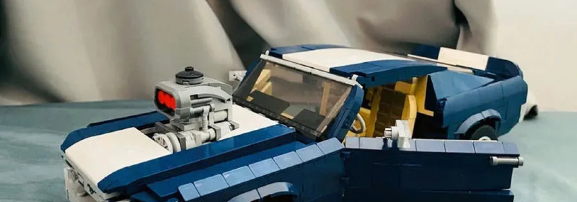 LEGO SET 76924 - Alternate build| Mercedes-AMG G 63 & Mercedes-AMG SL 63 LEGO SET 76924 - Alternate build| Mercedes-AMG G 63 & Mercedes-AMG SL 63