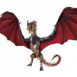 creator movie moc game of thrones dragon bricks toy k89