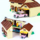 creator movie moc the simpsons house bricks toy creator movie moc the simpsons house bricks toy