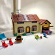creator movie moc the simpsons house bricks toy creator movie moc the simpsons house bricks toy
