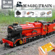 creator rc magic world castle harry potter train bricks toys creator rc magic world castle harry potter train bricks toys