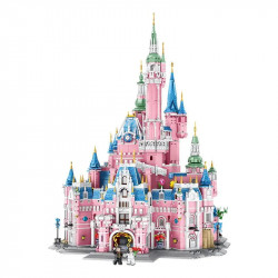 creators expert girls princess dream castle bricks toy eu