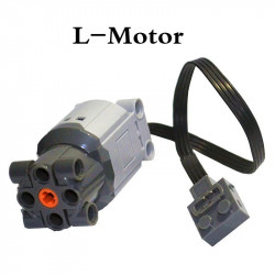 custom l-motor
