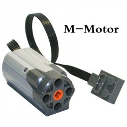 custom m-motor