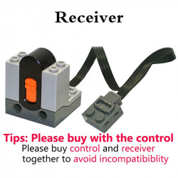 custom rc receiver