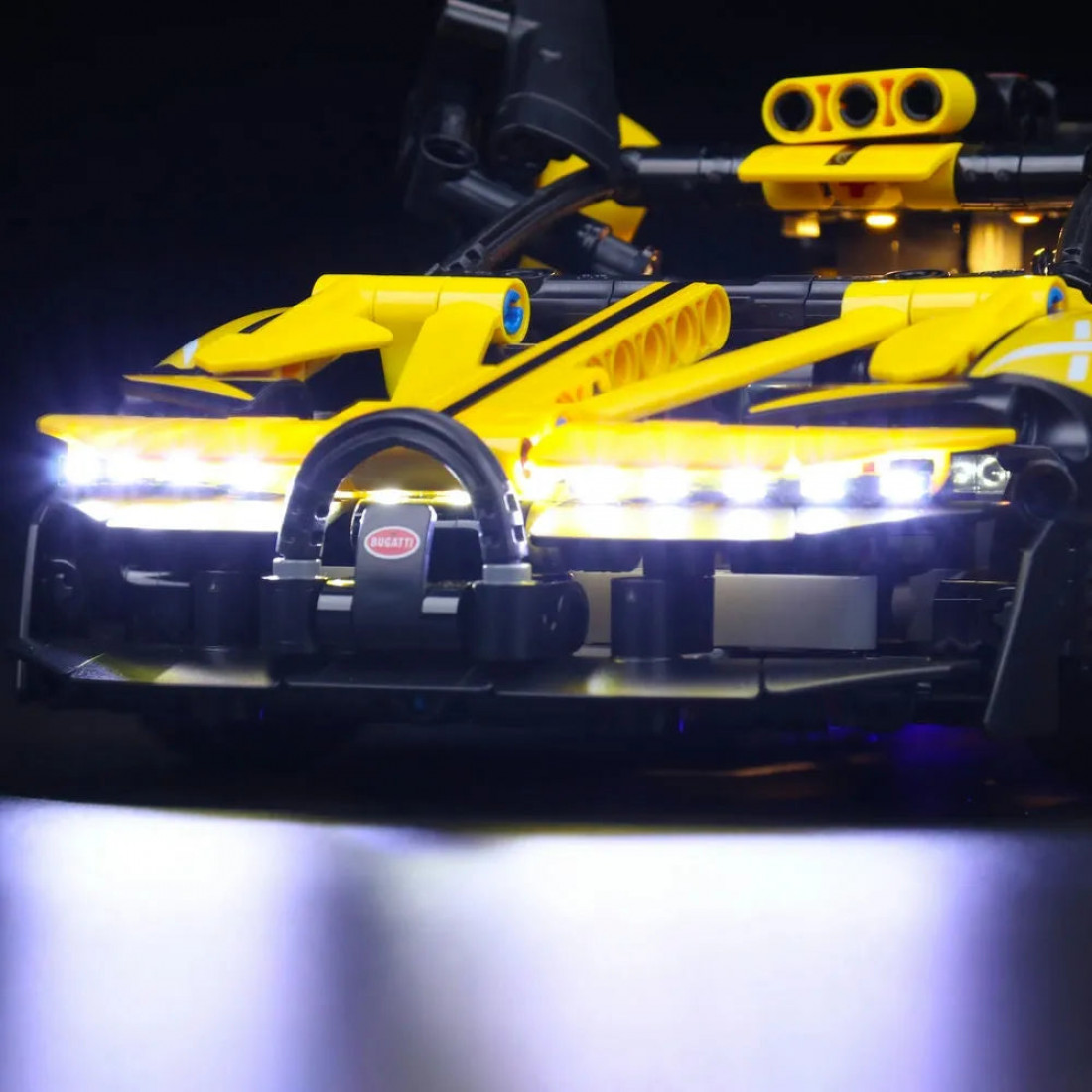 diy led light set for 42151 bugatti bolide - diy-led-light-set-for ...