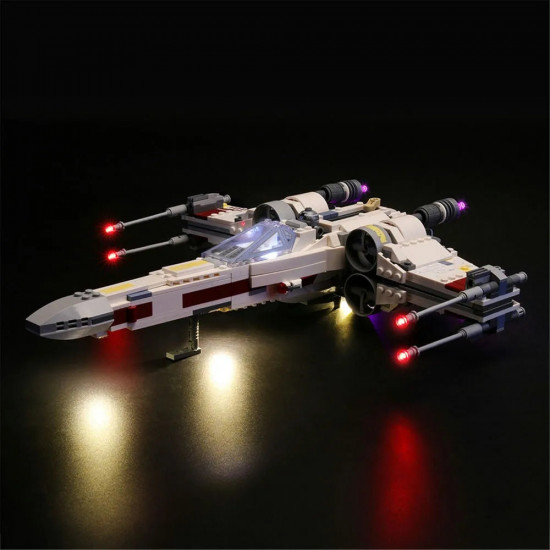 diy led lights for 75218 x-wing starfighter diy led lights for 75218 x-wing starfighter