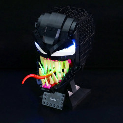 diy led lights kit for 76187 the venom