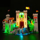 diy led lights set for 10305 lion knight castle diy led lights set for 10305 lion knight castle