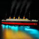 diy led lights set for creator 10294 titanic ship diy led lights set for creator 10294 titanic ship