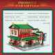 expert creator china town ancient fragrance shop bricks toy expert creator china town ancient fragrance shop bricks toy