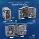 expert creator moc star revenge planet book bricks toy expert creator moc star revenge planet book bricks toy