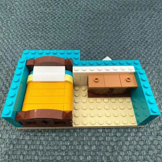 expert moc 10201 creator city book store shop bricks toy expert moc 10201 creator city book store shop bricks toy