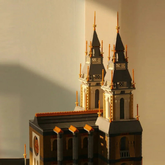 expert moc beijing new city church mini bricks toys expert moc beijing new city church mini bricks toys