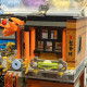expert moc hong kong city house mini bricks toys expert moc hong kong city house mini bricks toys