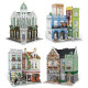 experts moc city hotel mini modular bricks toys experts moc city hotel mini modular bricks toys