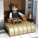 experts moc city hotel mini modular bricks toys experts moc city hotel mini modular bricks toys