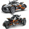 fast spyder bike motorcycle bricks kids toys 88013