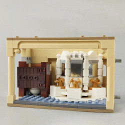 harry potter moc hogwarts potion mistake bricks toy 6053