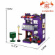 harry potter moc magic diagon pub bricks toys harry potter moc magic diagon pub bricks toys