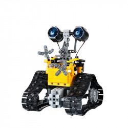 idea creative moc 13010 programming robot bricks toys