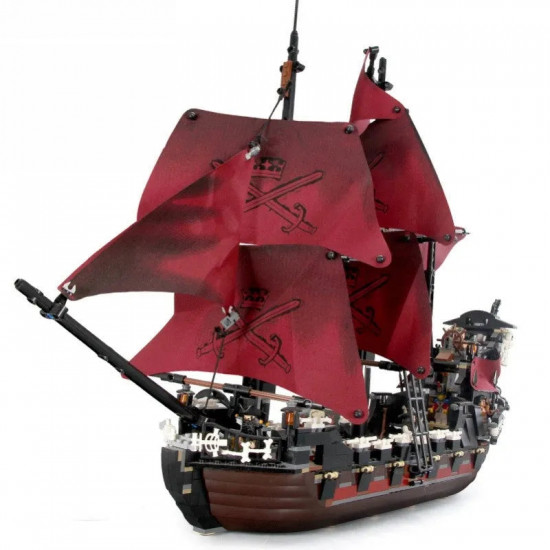 ideas 16009 pirates of caribbean queen anne's revenge ship ideas 16009 pirates of caribbean queen anne's revenge ship
