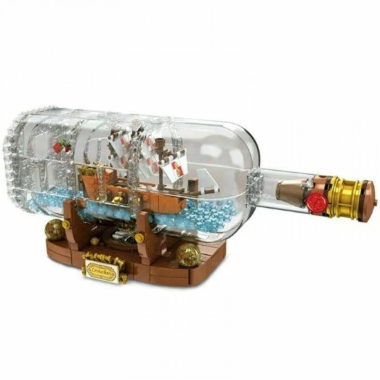 ideas ship in a bottle pirates of the caribbean bricks toy ideas ship in a bottle pirates of the caribbean bricks toy