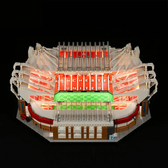 led light for 10272 the old trafford stadium led light for 10272 the old trafford stadium