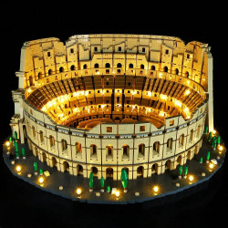 led light for 10276 creator expert colosseum