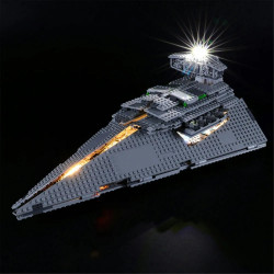 led light for 75055 the imperial star destroyer