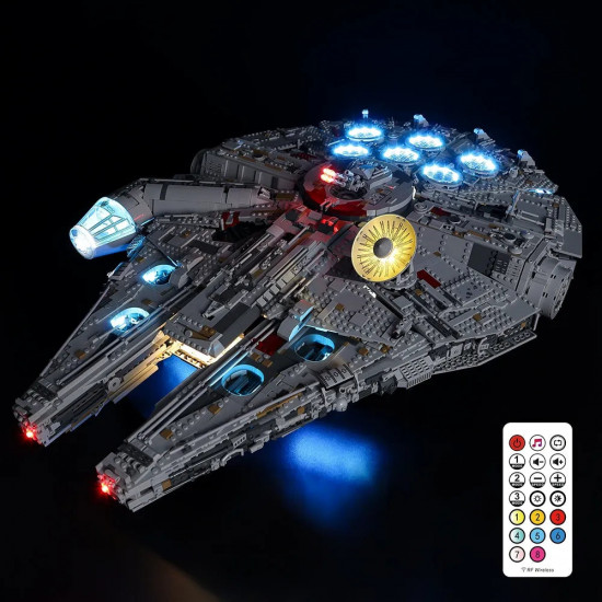 led light for 75192 millennium falcon ultimate collectors led light for 75192 millennium falcon ultimate collectors