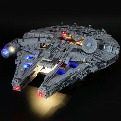 led light for 75192 millennium falcon ultimate collectors