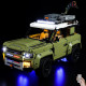 led light kit for 42110 technic defender car led light kit for 42110 technic defender car