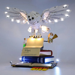 led light kit for 76391 icons collectors