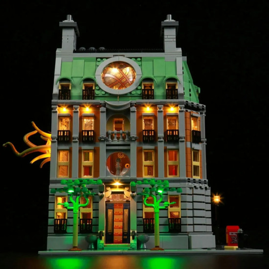 led light kit for super hero 76218 sanctum sanctorum led light kit for super hero 76218 sanctum sanctorum