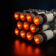 led light set for 10019 the rebel blockade runner led light set for 10019 the rebel blockade runner
