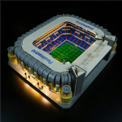 led light set for 10299 real madrid santiago bernabeu