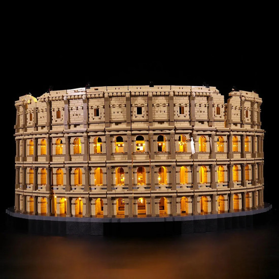 led lighting diy set for 10276 colosseum model led lighting diy set for 10276 colosseum model