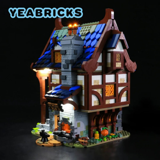 led lighting kit for 21325 medieval blacksmith led lighting kit for 21325 medieval blacksmith