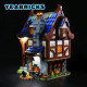 led lighting kit for 21325 medieval blacksmith led lighting kit for 21325 medieval blacksmith