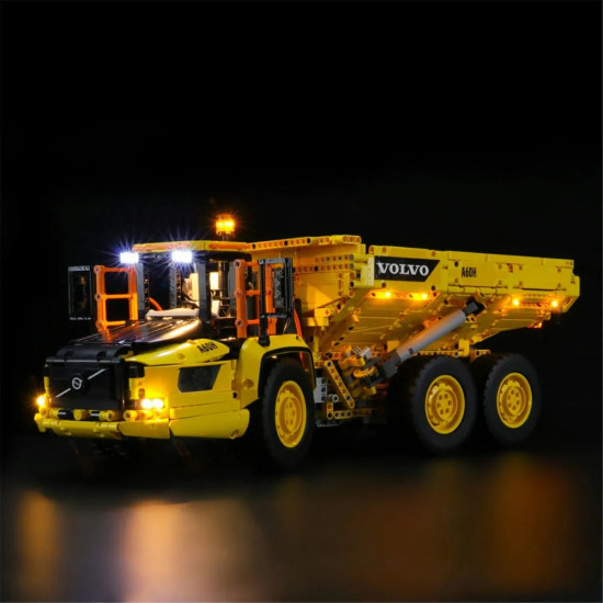 led lighting kit for 42114 articulated hauler led lighting kit for 42114 articulated hauler