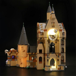 led lighting set for 75948 the clock tower