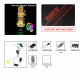 led lighting set for 76191 infinity gauntlet model led lighting set for 76191 infinity gauntlet model