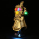 led lighting set for 76191 infinity gauntlet model led lighting set for 76191 infinity gauntlet model