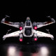 led lights for 10240 x wing red five starfighter led lights for 10240 x wing red five starfighter