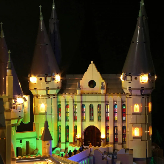 led lights kit compatible for 71043 16060 hogwarts castle led lights kit compatible for 71043 16060 hogwarts castle
