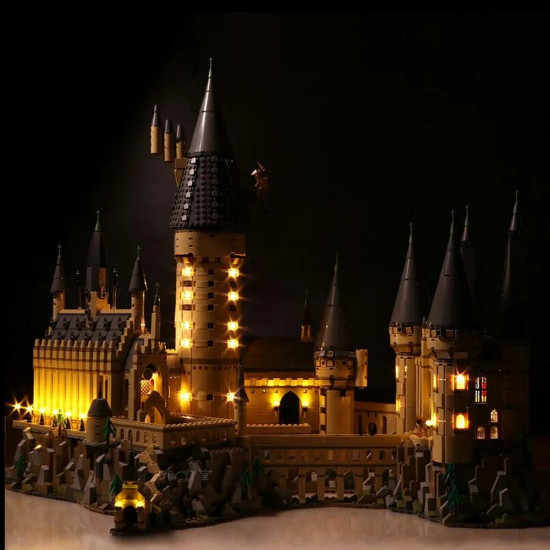 led lights kit compatible for 71043 16060 hogwarts castle led lights kit compatible for 71043 16060 hogwarts castle