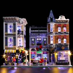 led lights kit for 10255 the assembly square