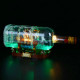led lights kit for 21313 the ship in a bottle led lights kit for 21313 the ship in a bottle